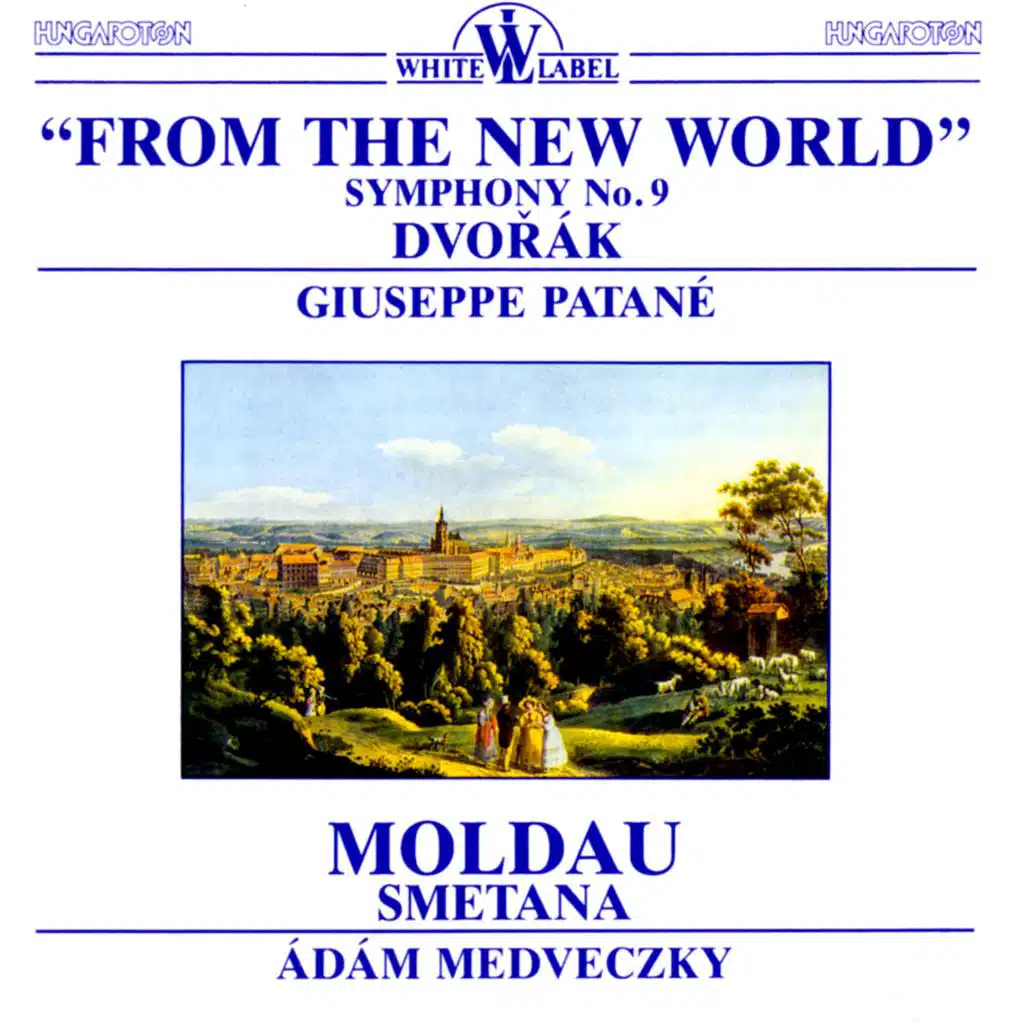 Hungarian State Orchestra & Giuseppe Patanè
