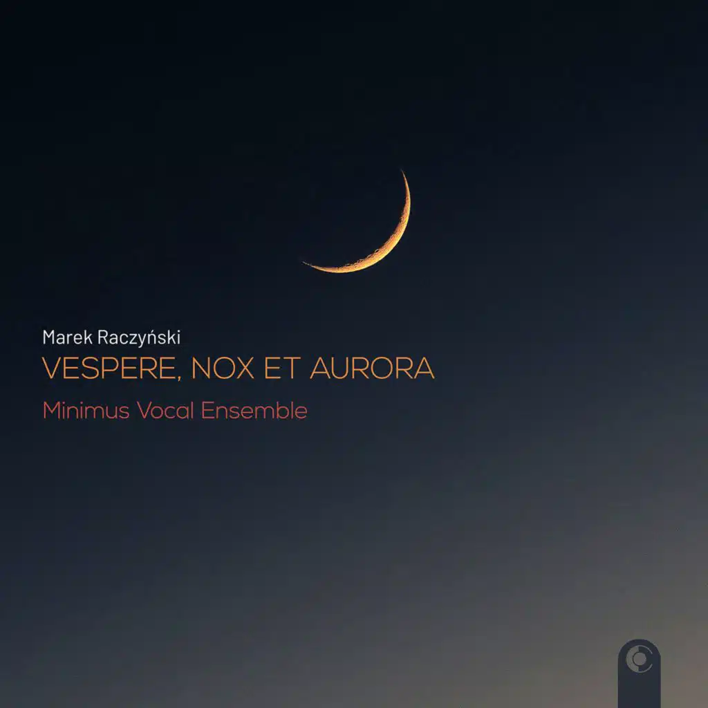 Vespere, nox et aurora