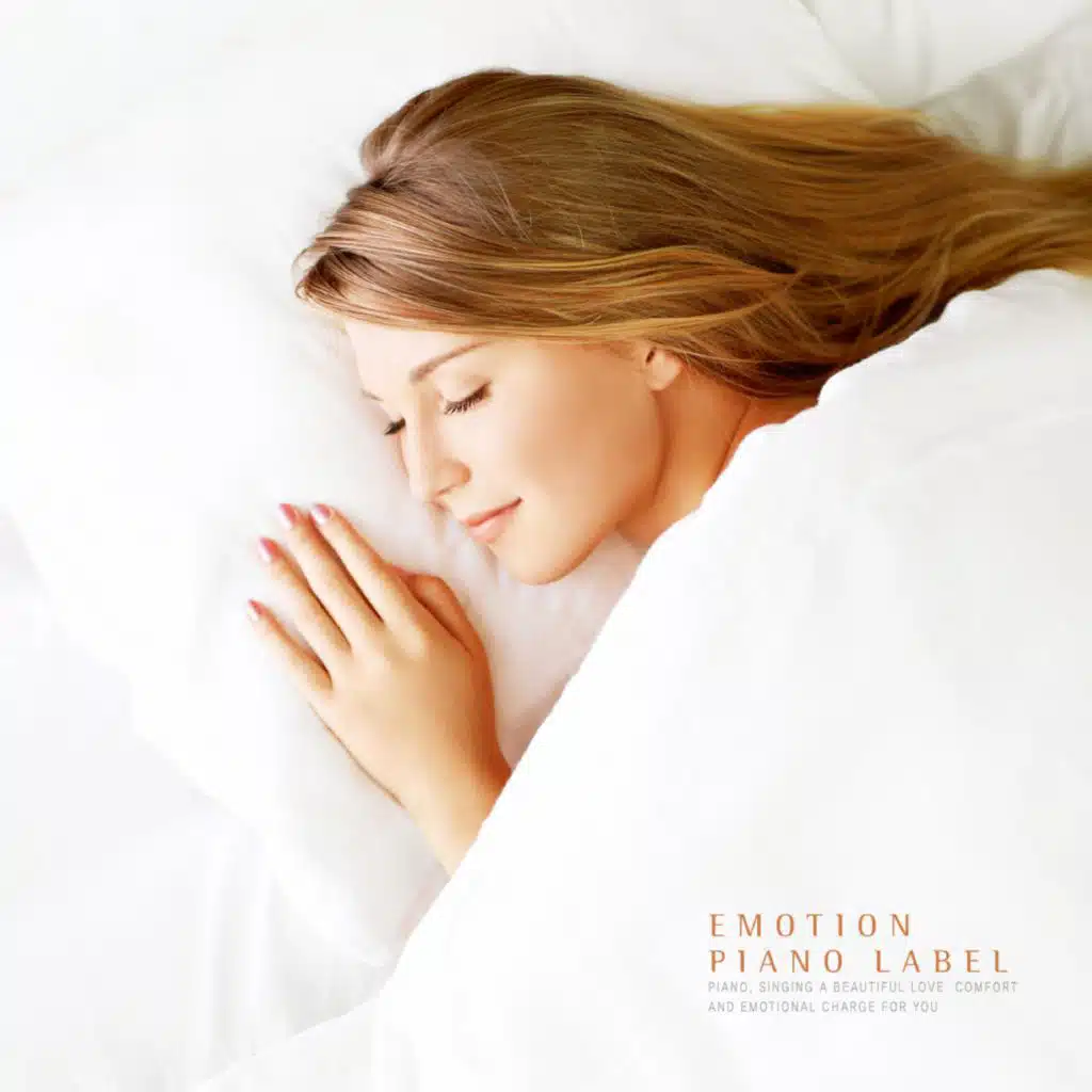 Healing piano with clear fine tunes for good sleep