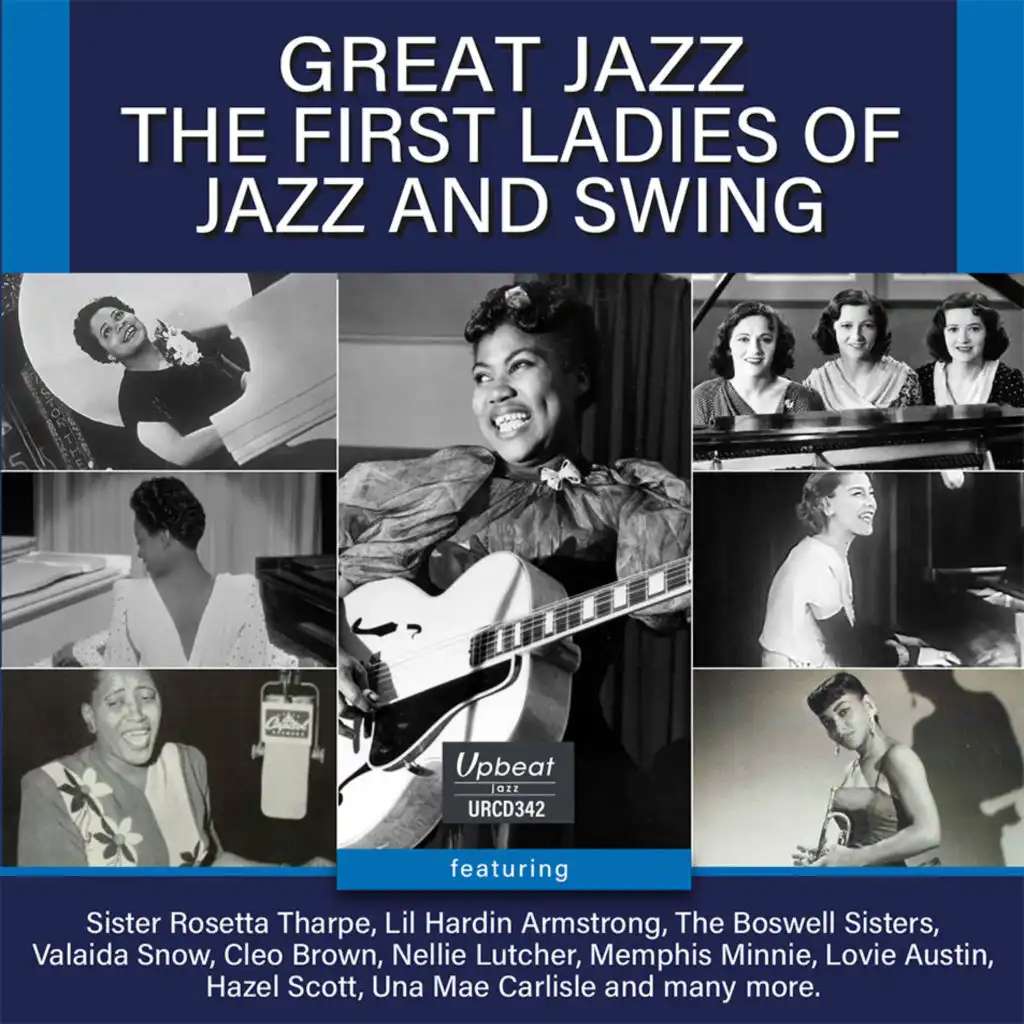 Great Jazz - The First Ladies Of Jazz & Swing