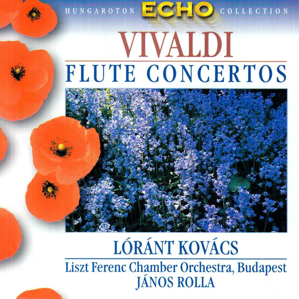 Flute Concerto in G Major, Op. 10, No. 6, RV 437, "Il cavallo": III. Allegro