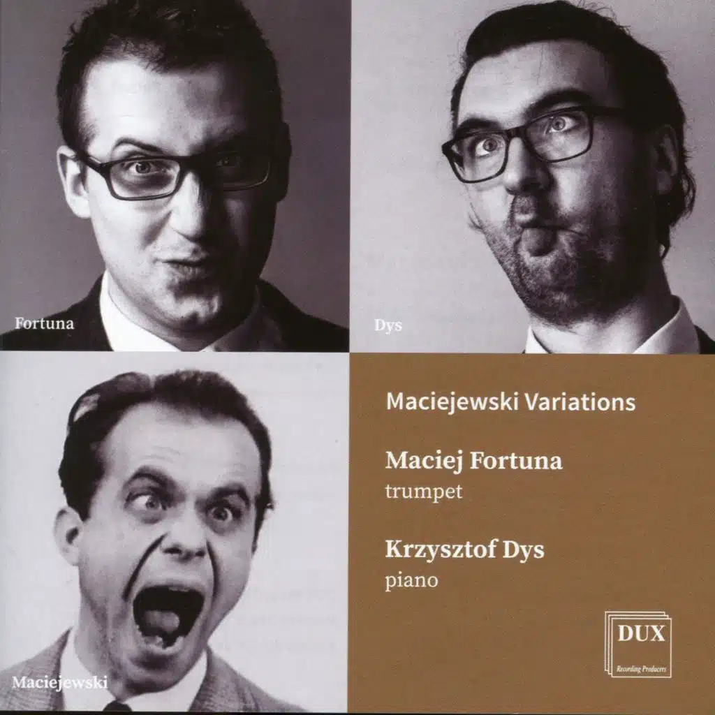 Maciej Fortuna & Krzysztof Dys