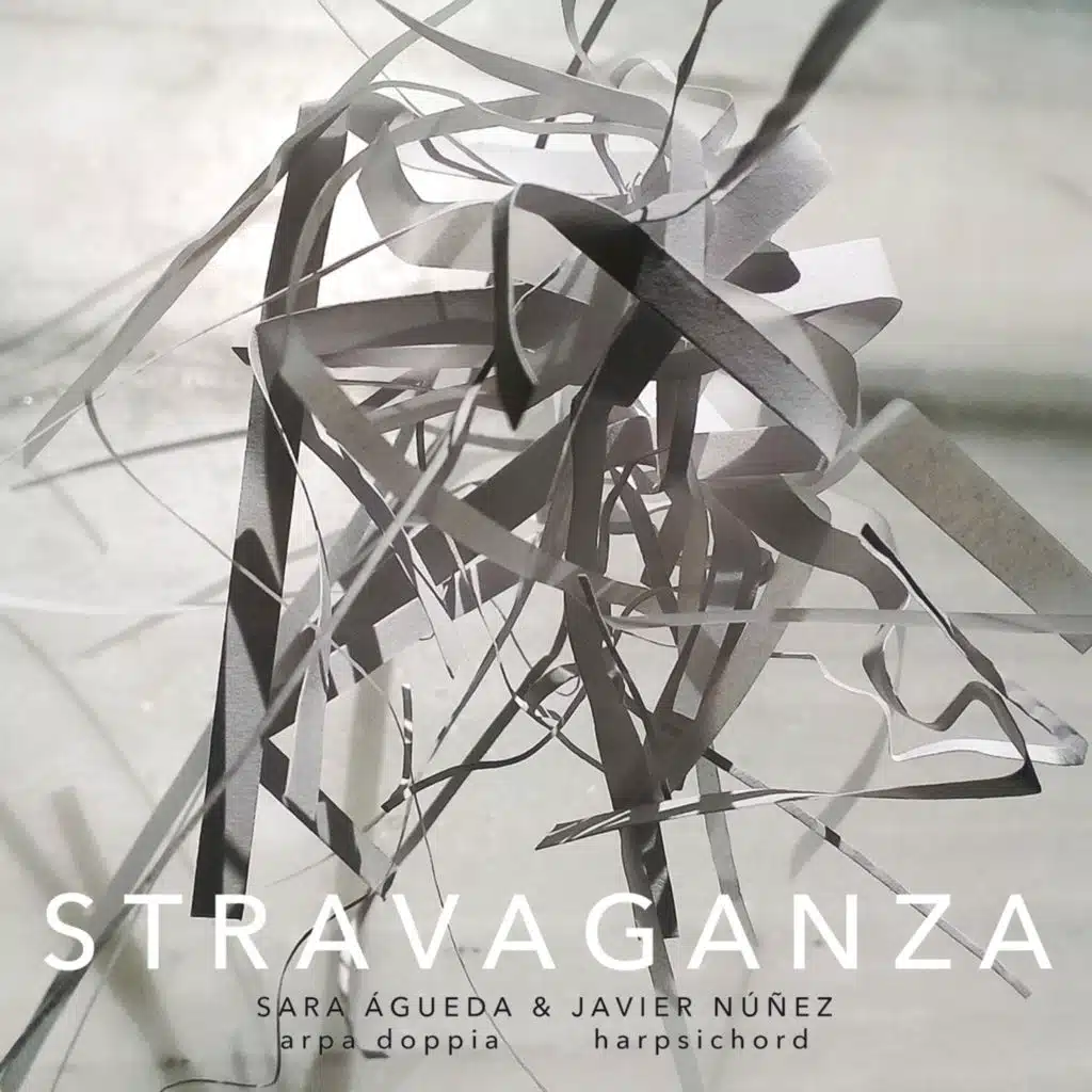 Toccata seconda e ligature per l’arpa (Arr. for Harp & Harpsichord)