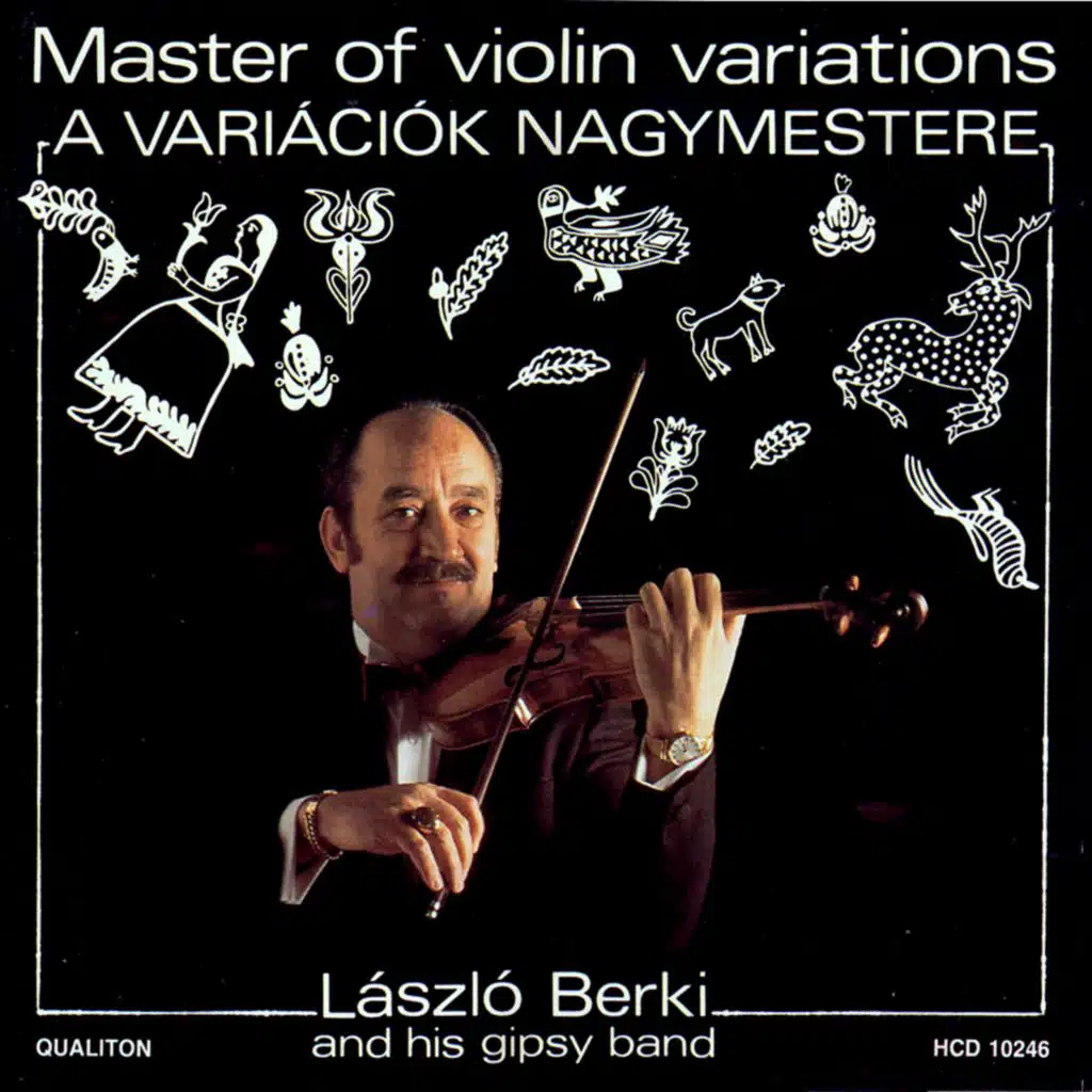 Erre nezek arra nezek (Looking This way and That) [arr. L. Berki]