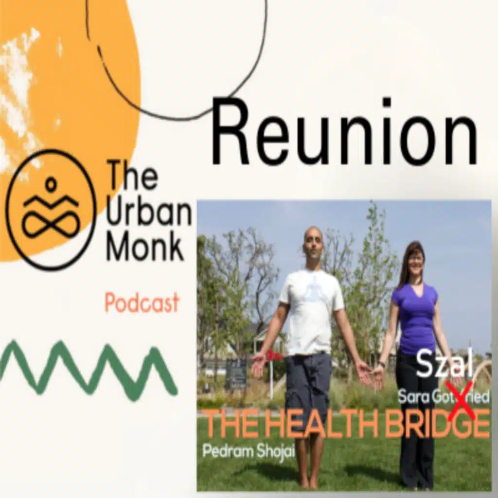 Women shouldn't take biohacker bro advice [a Health Bridge Reunion with Dr Sara]