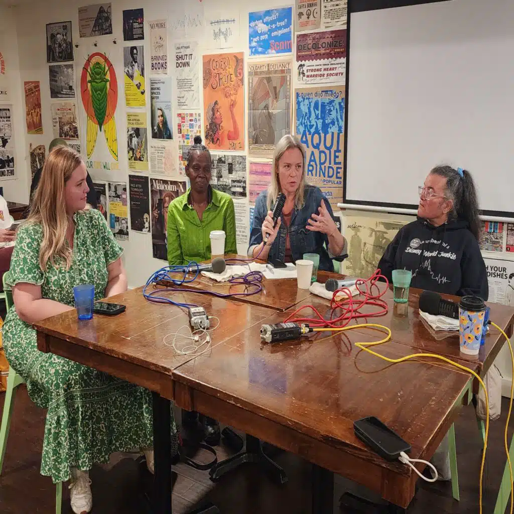 "Let's unite!": Poisoned residents of America's sacrifice zones are banding together (w/ Hilary Flint, Melanie Meade, Elise Keaton Wade, & Angela Shaneyfelt)