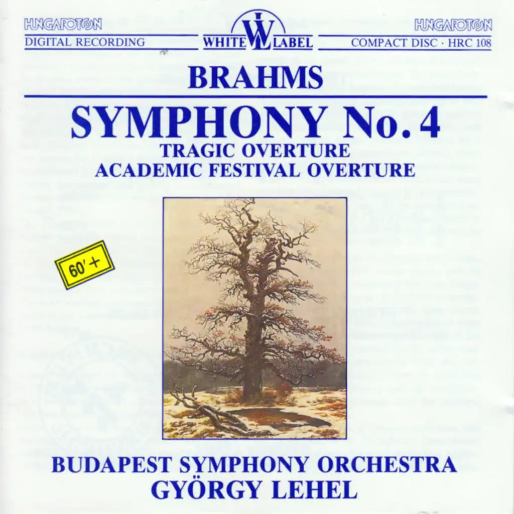 György Lehel & Budapest Symphony Orchestra