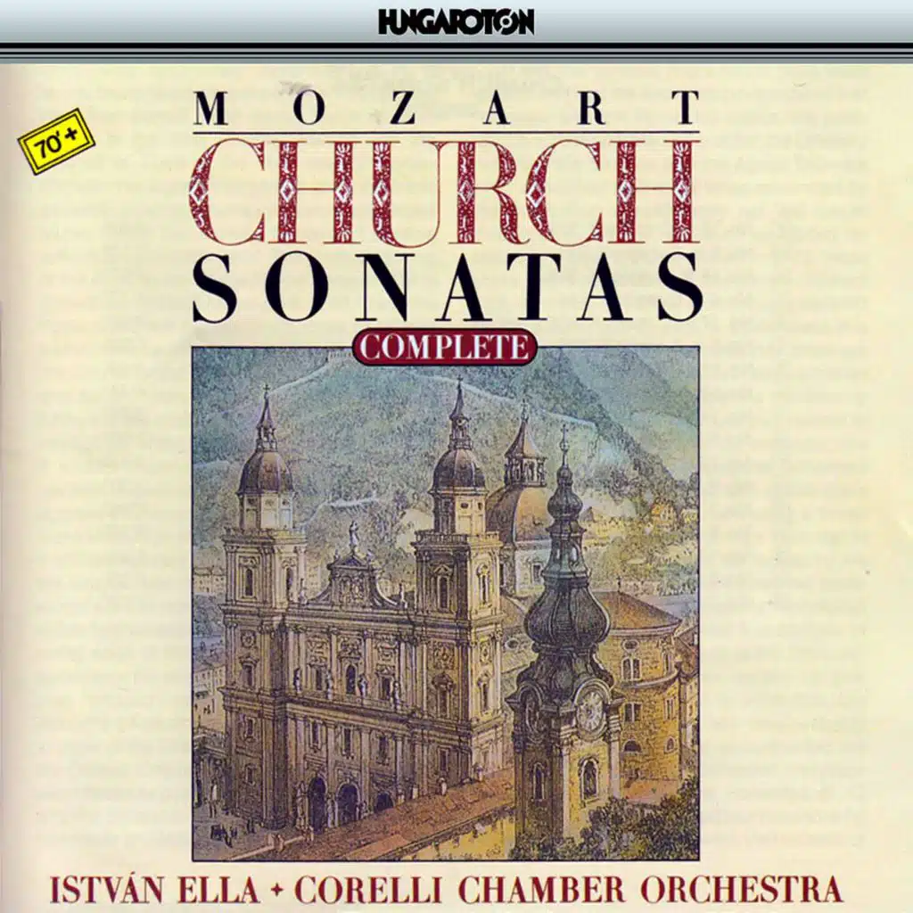 Mozart: Church Sonatas