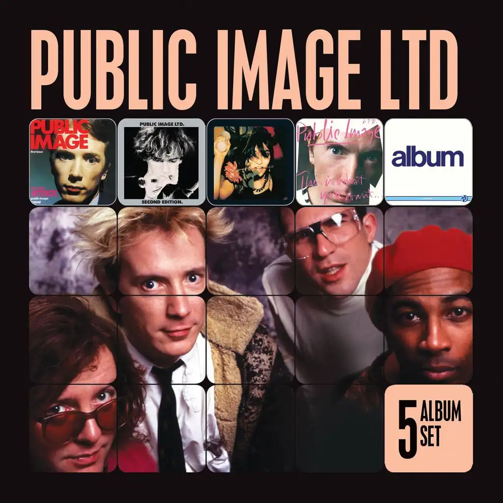 Public Image (Remastered)