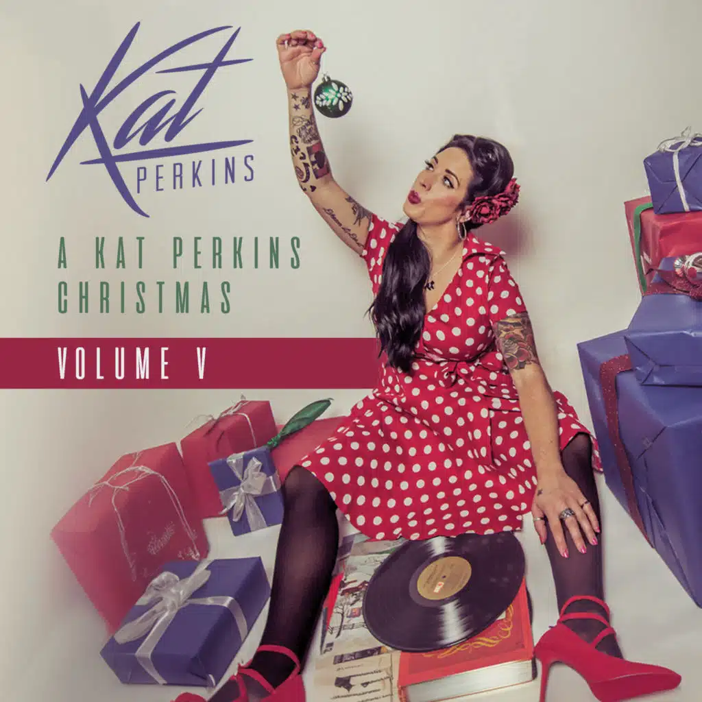 A Kat Perkins Christmas, Vol. 5