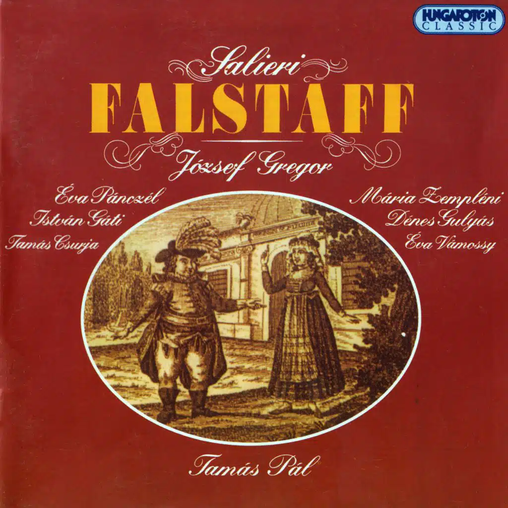 Salieri: Falstaff