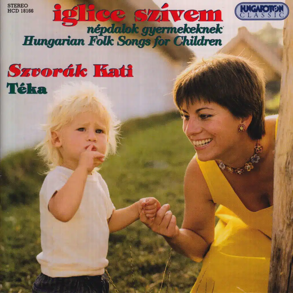 Hungarian Folksongs for Children