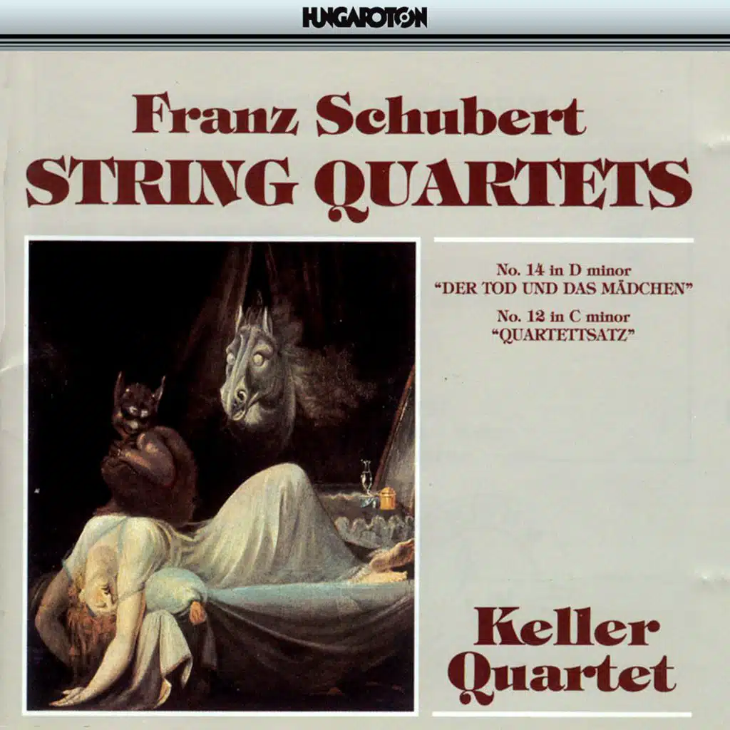 Keller Quartet