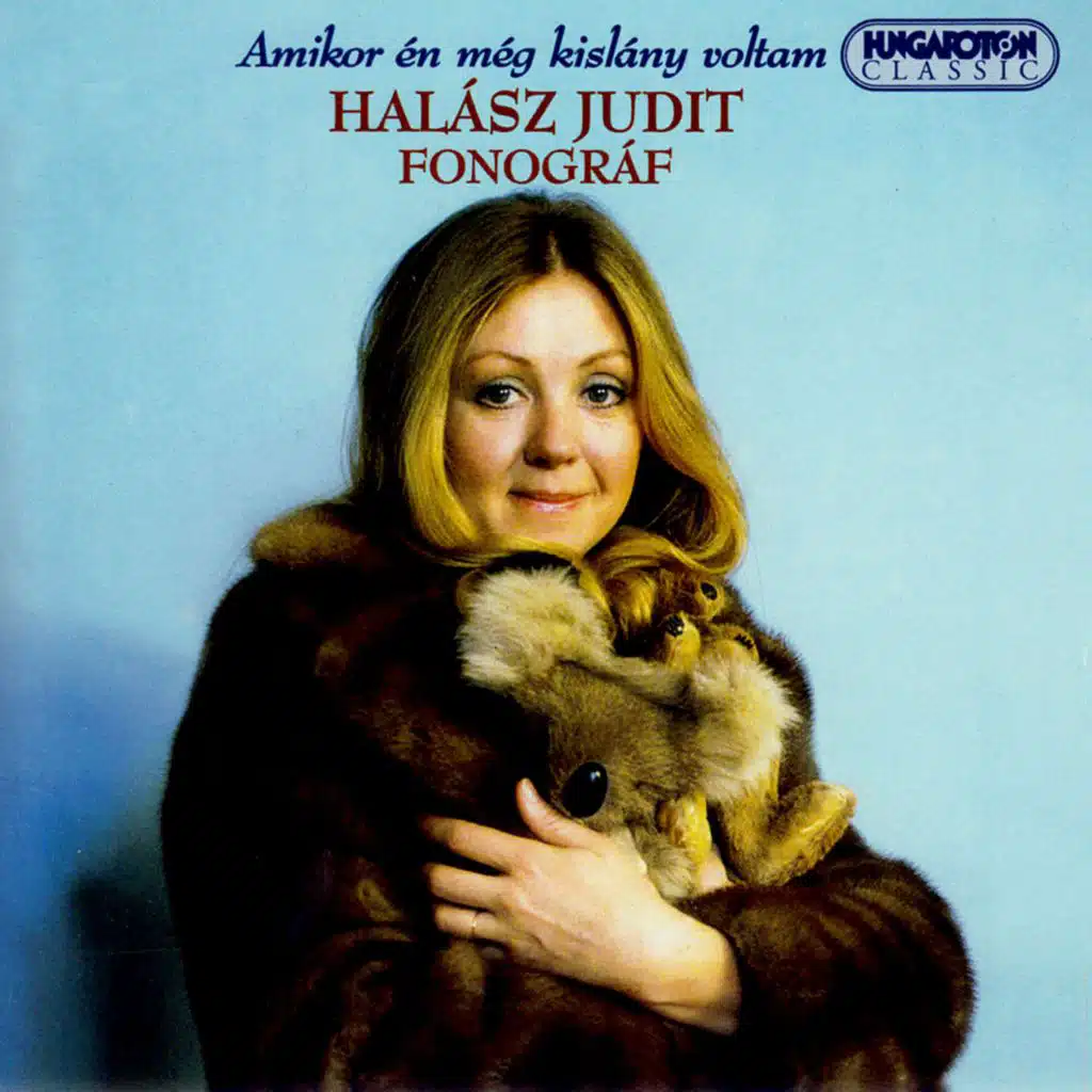 Judit Halász & Fonográf Ensemble