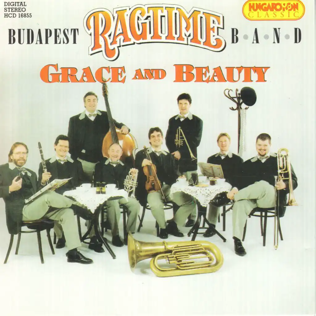 Budapest Ragtime Band