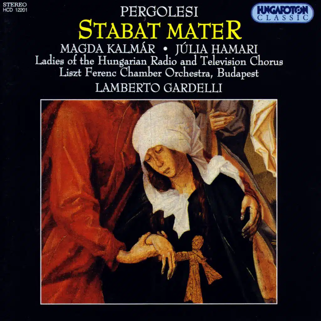 Stabat Mater, P. 77: Chorus. Fac, ut ardeat