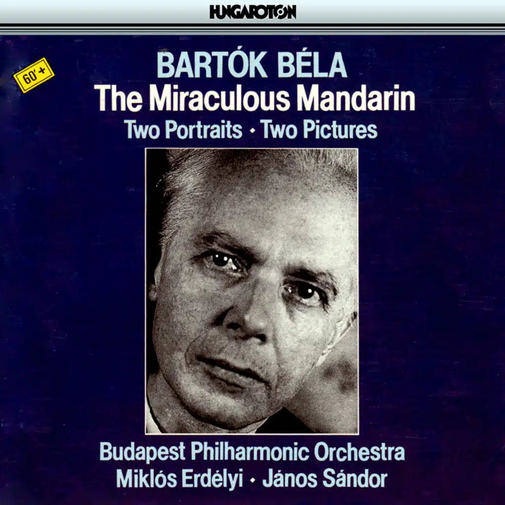 A csodálatos mandarin (the Miraculous Mandarin), Op. 19, BB 82: The Mandarin enters and remains immobile in the doorway
