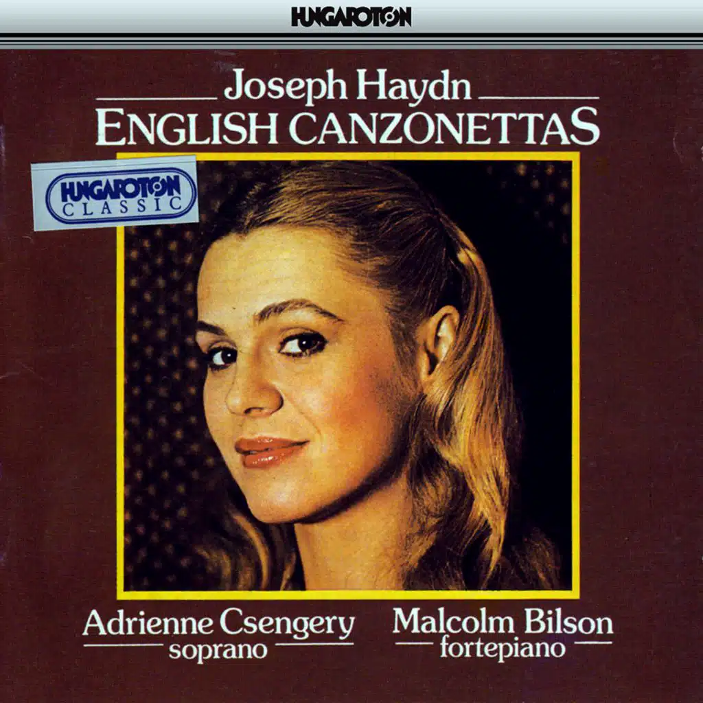 Haydn: English Canzonettas