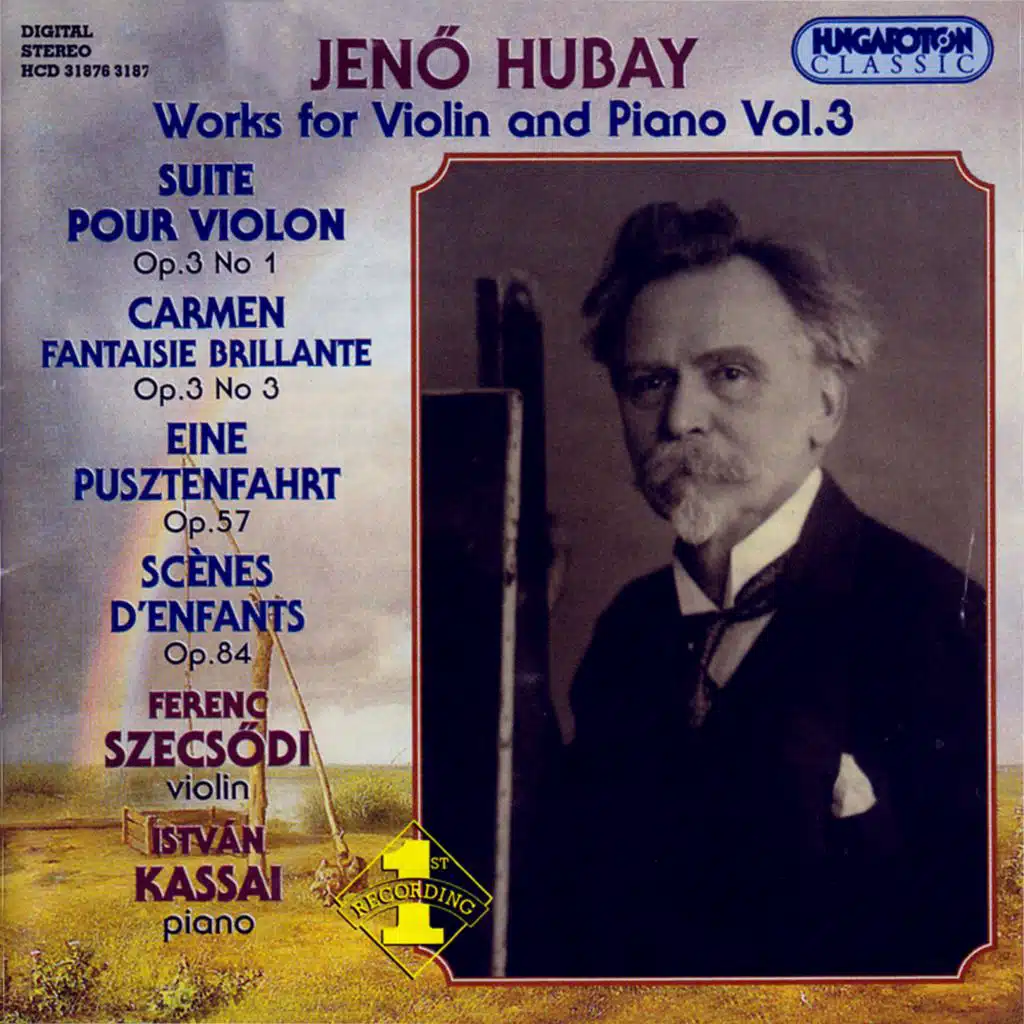 Suite sur Le roi de Lahore de Massenet, Op. 3, No. 1: III. Theme et Variations and finale: Andantino tranquillo - Allegretto - Allegro deciso - Andante tranquillo - Allegro con fuoco