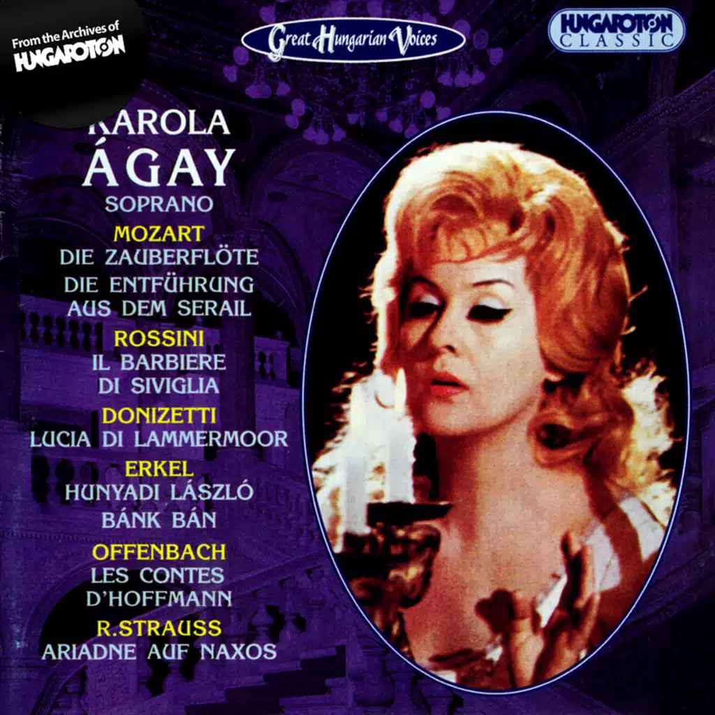Agay, Karola: Soprano Arias
