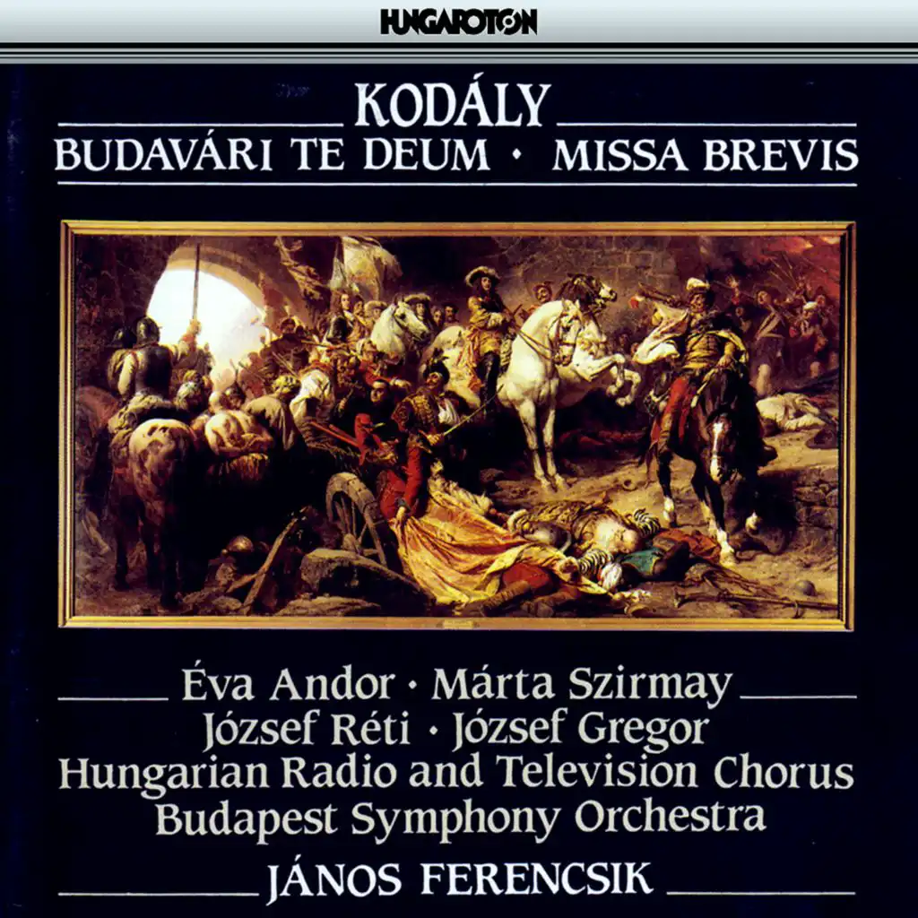 Missa Brevis: Kyrie (Version for choir and orchestra)