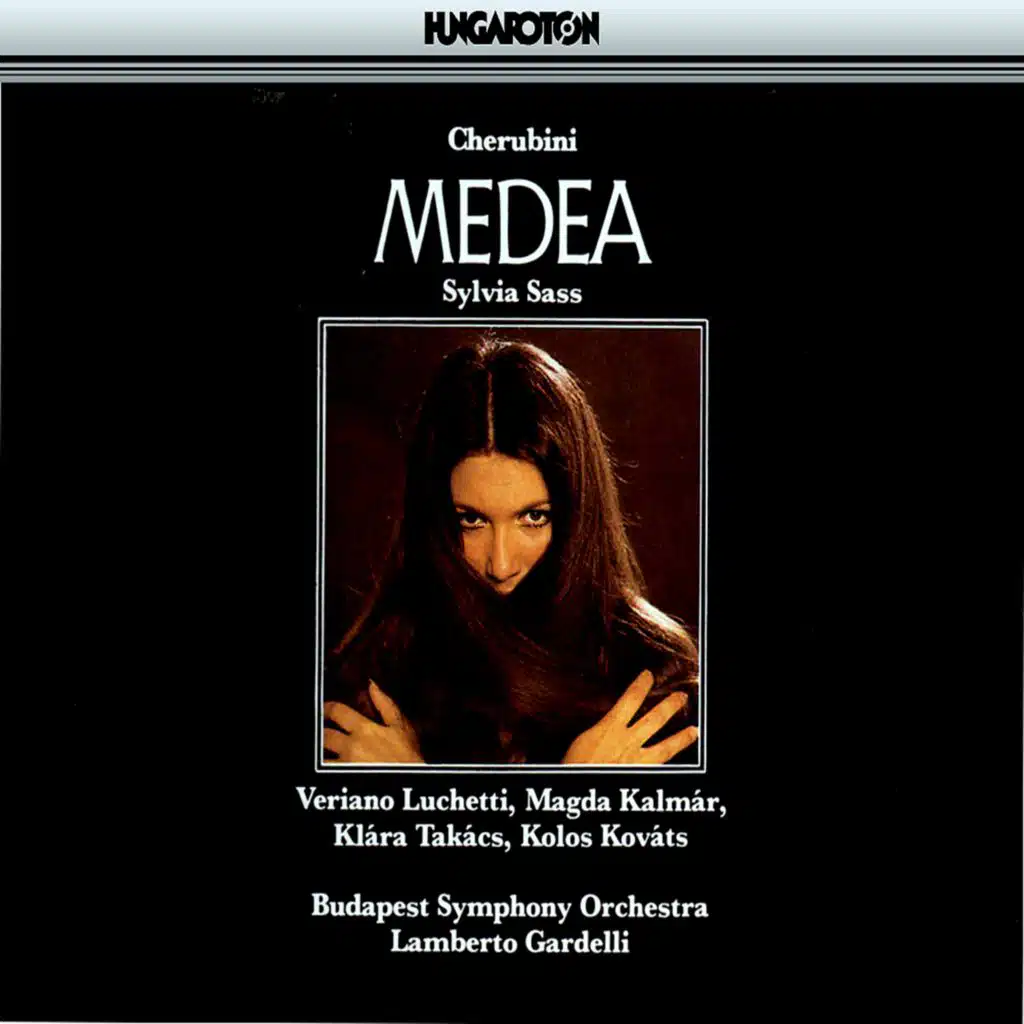 Medea (Sung in Italian), Act I: Recitative. No, non temer [Creonte, Glauce, Giasone] [Medee]