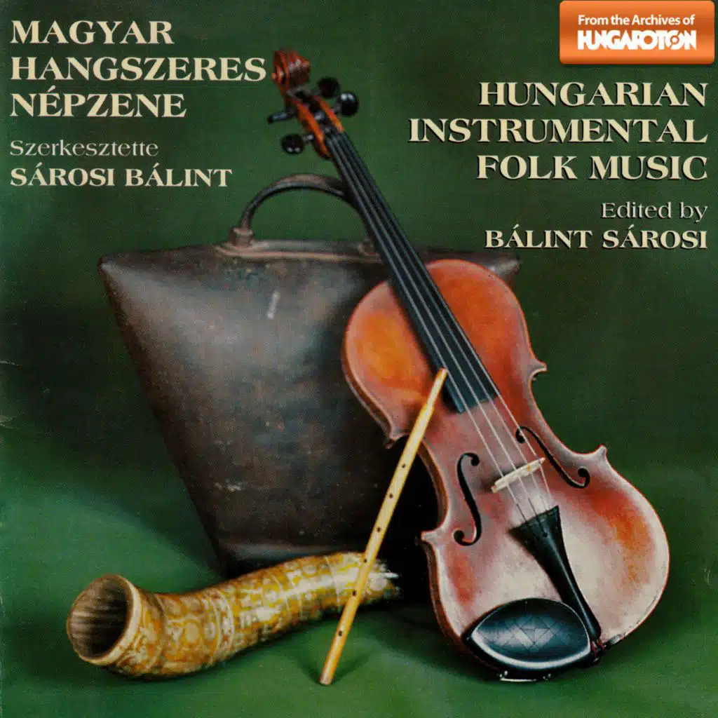 Nepdal, fuvolan (Folksong performed on modern flute)