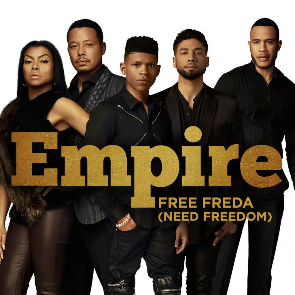 Free Freda (Need Freedom) [feat. Sierra McClain]