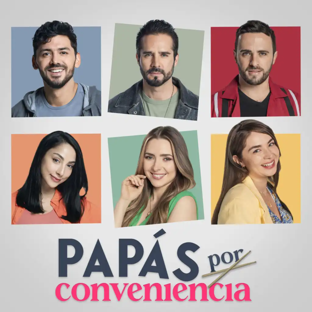 Daniela Luján & Papás Por Conveniencia