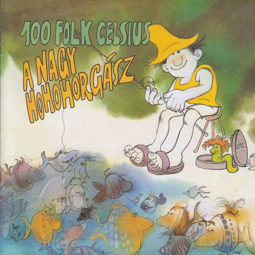 A nagy ho-ho-horgász