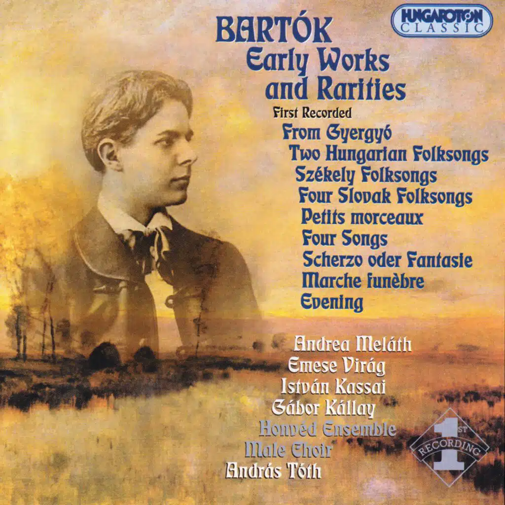 Bartok: Complete Edition - Early Works and Rarities