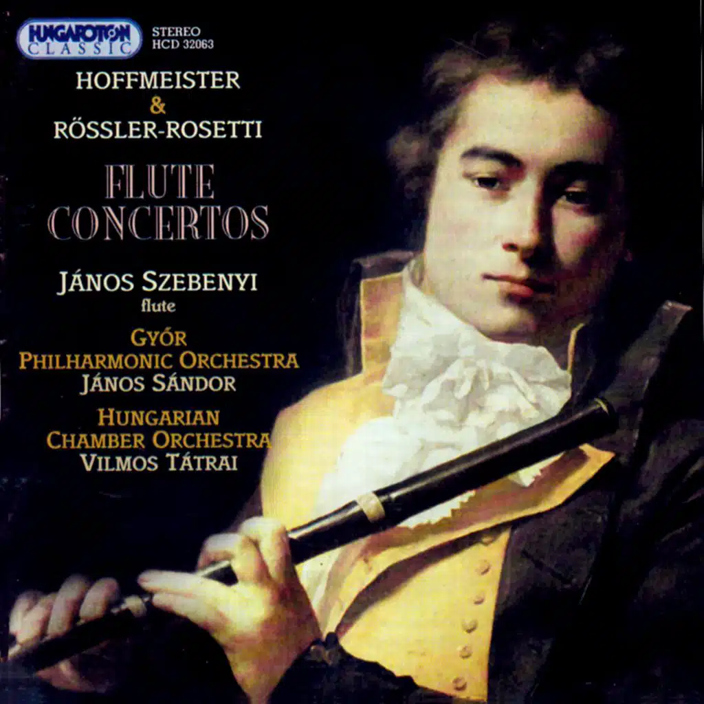 Flute Concerto in G Major, C25: II. Adagio