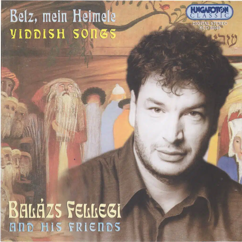 Joseph! Joseph! (Arr. J. Balogh)