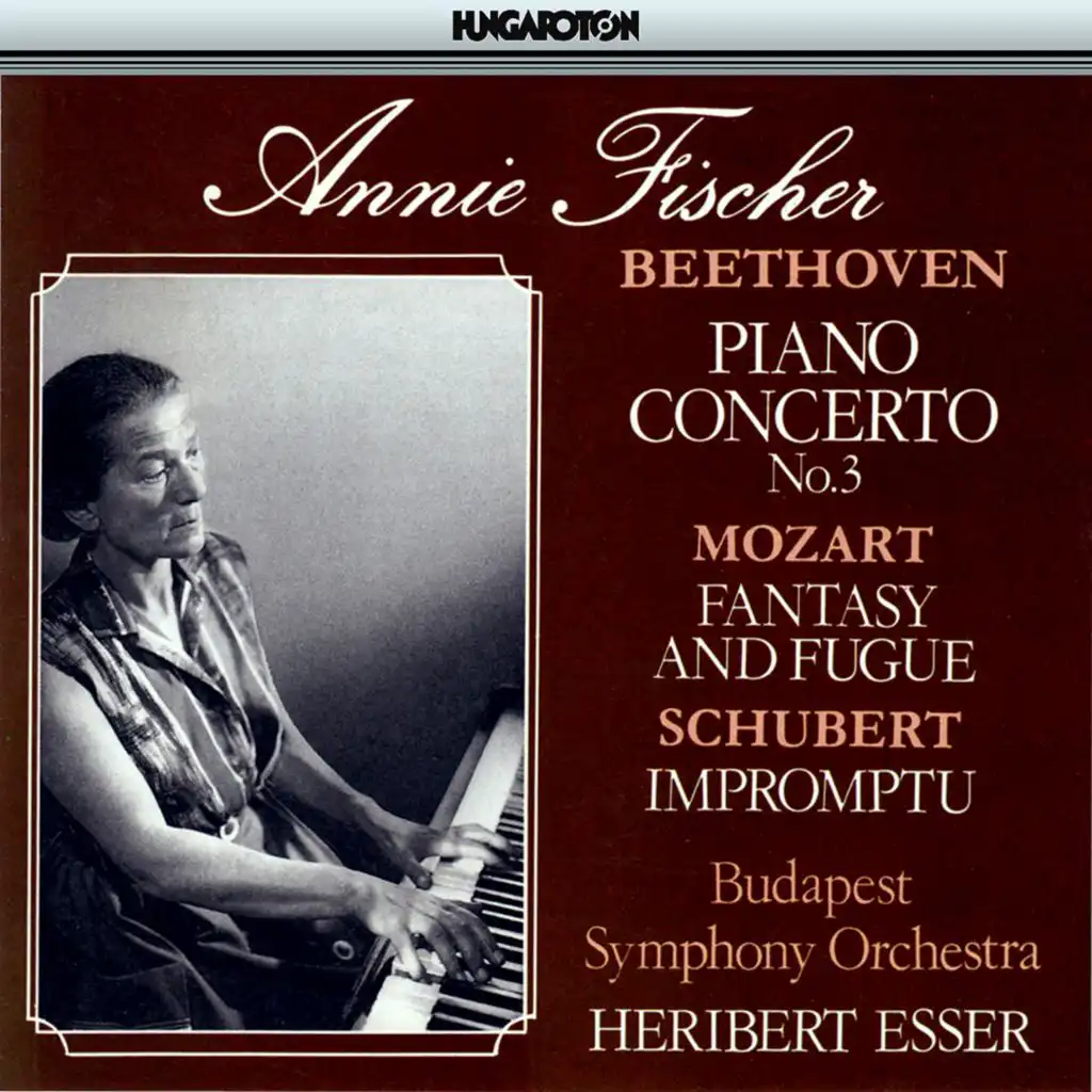 Piano Concerto No. 3 in C Minor, Op. 37: I. Allegro con brio