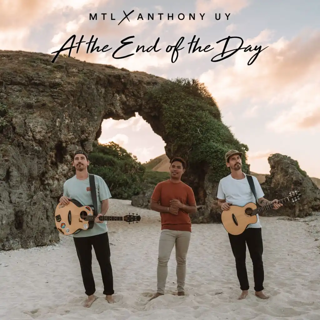 At The End Of The Day (feat. Anthony Uy)