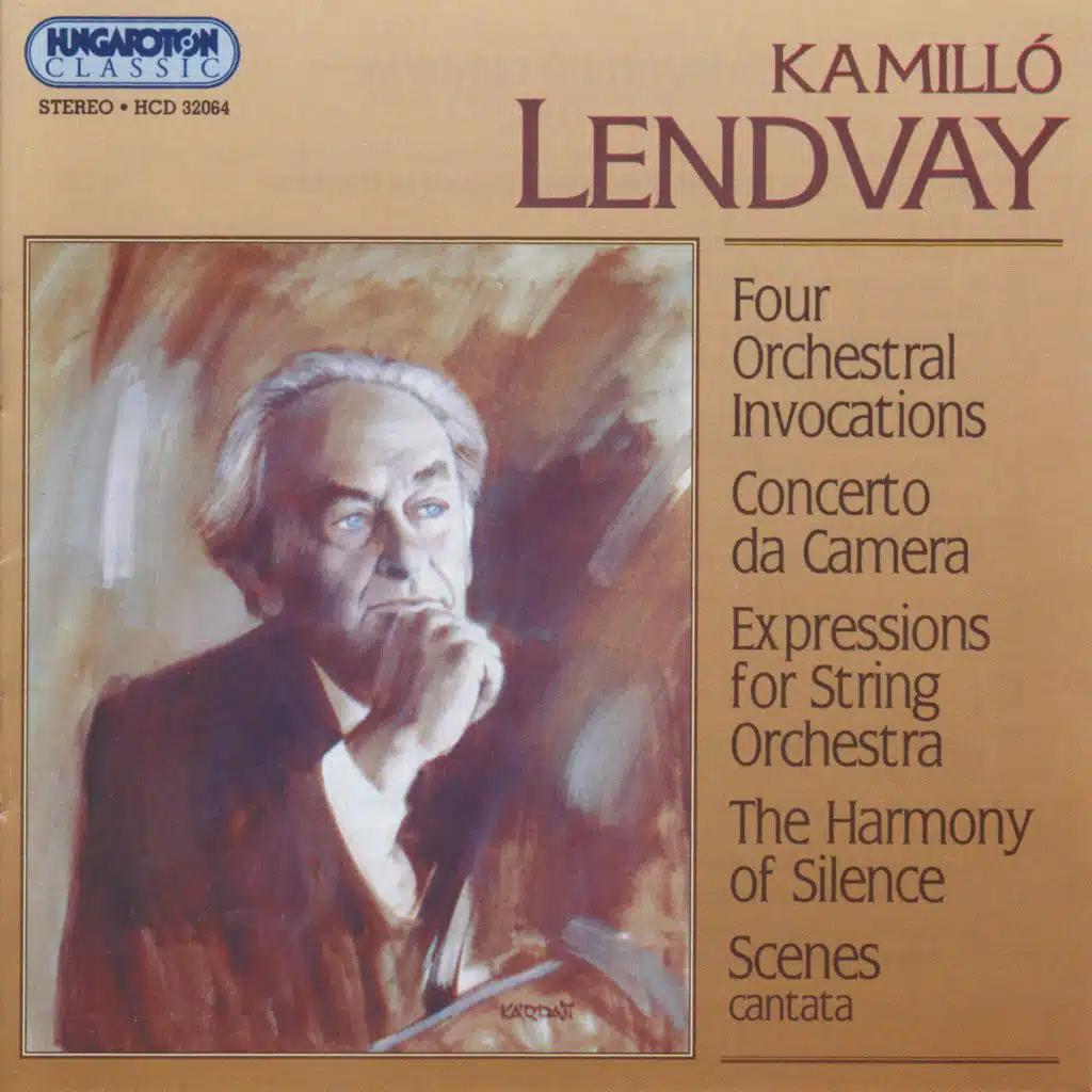 Budapest Franz Liszt Chamber Orchestra & Frigyes Sándor