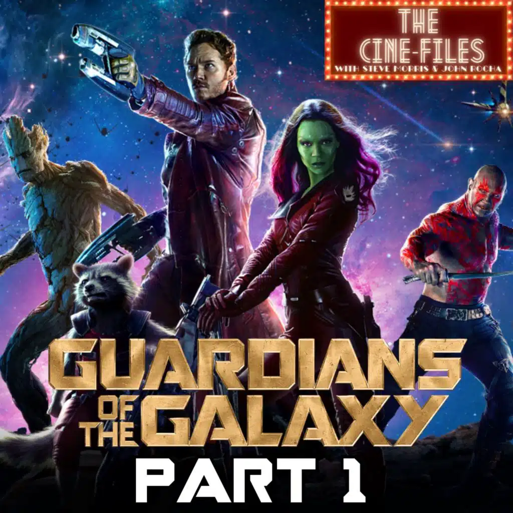 402 GUARDIANS OF THE GALAXY Part 1