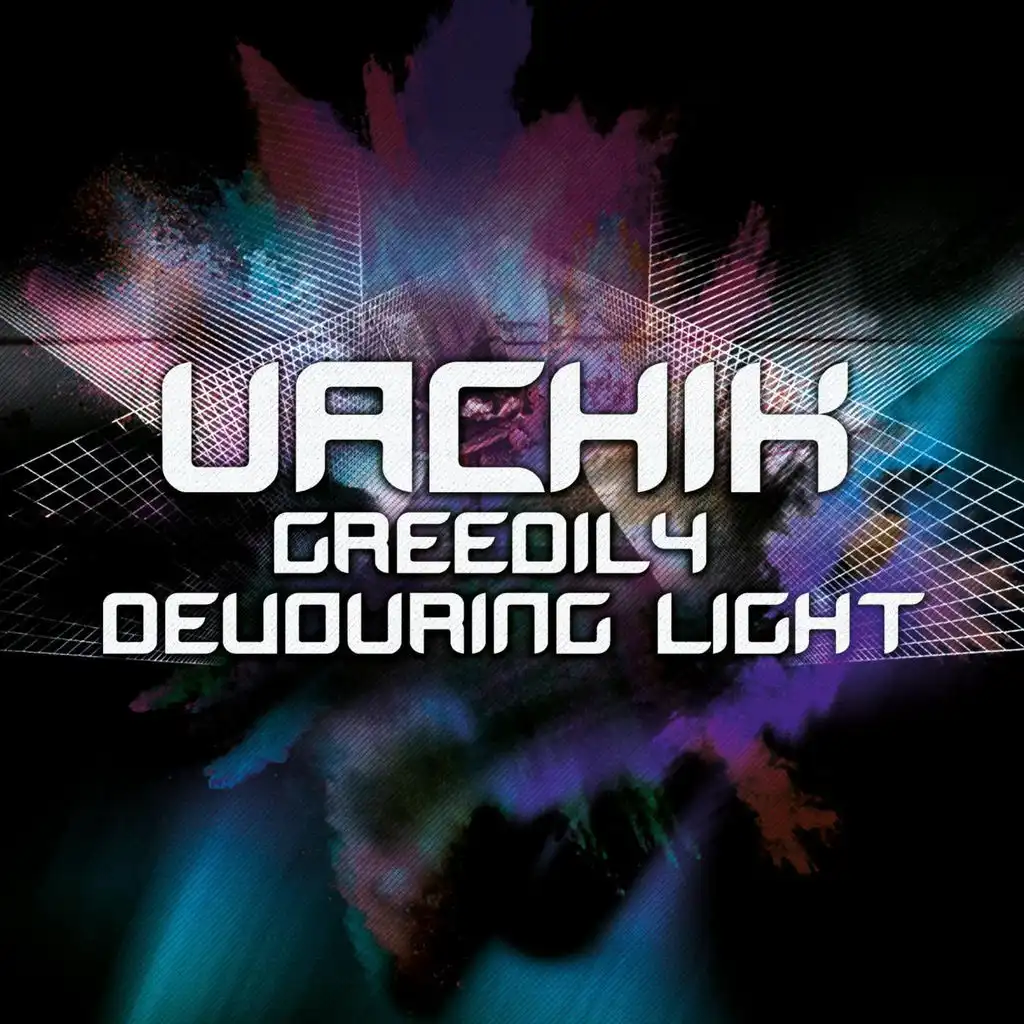 Greedily Devouring Light - Single