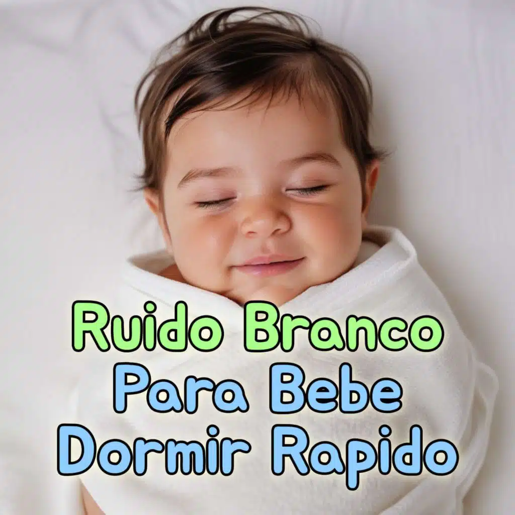 Ruído Branco para Bebê