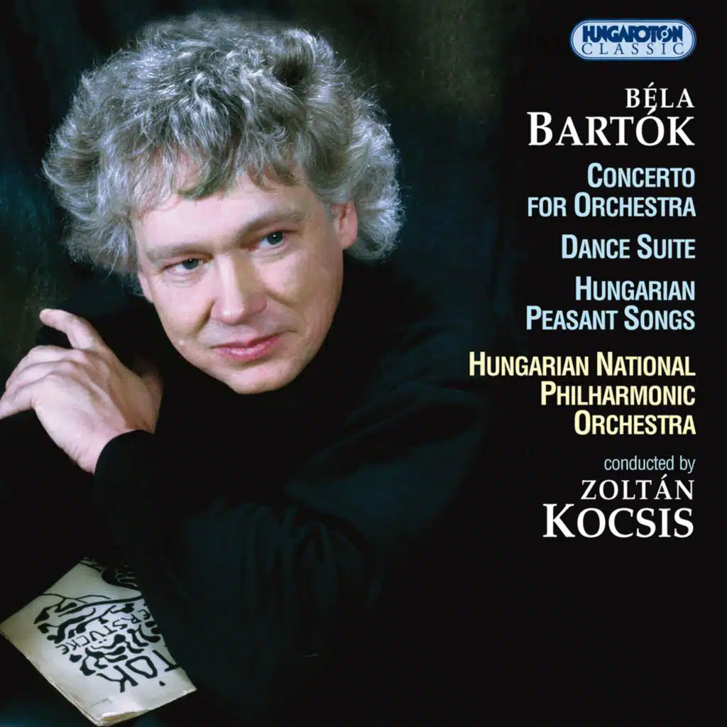 Hungarian National Philharmonic Orchestra & Zoltán Kocsis