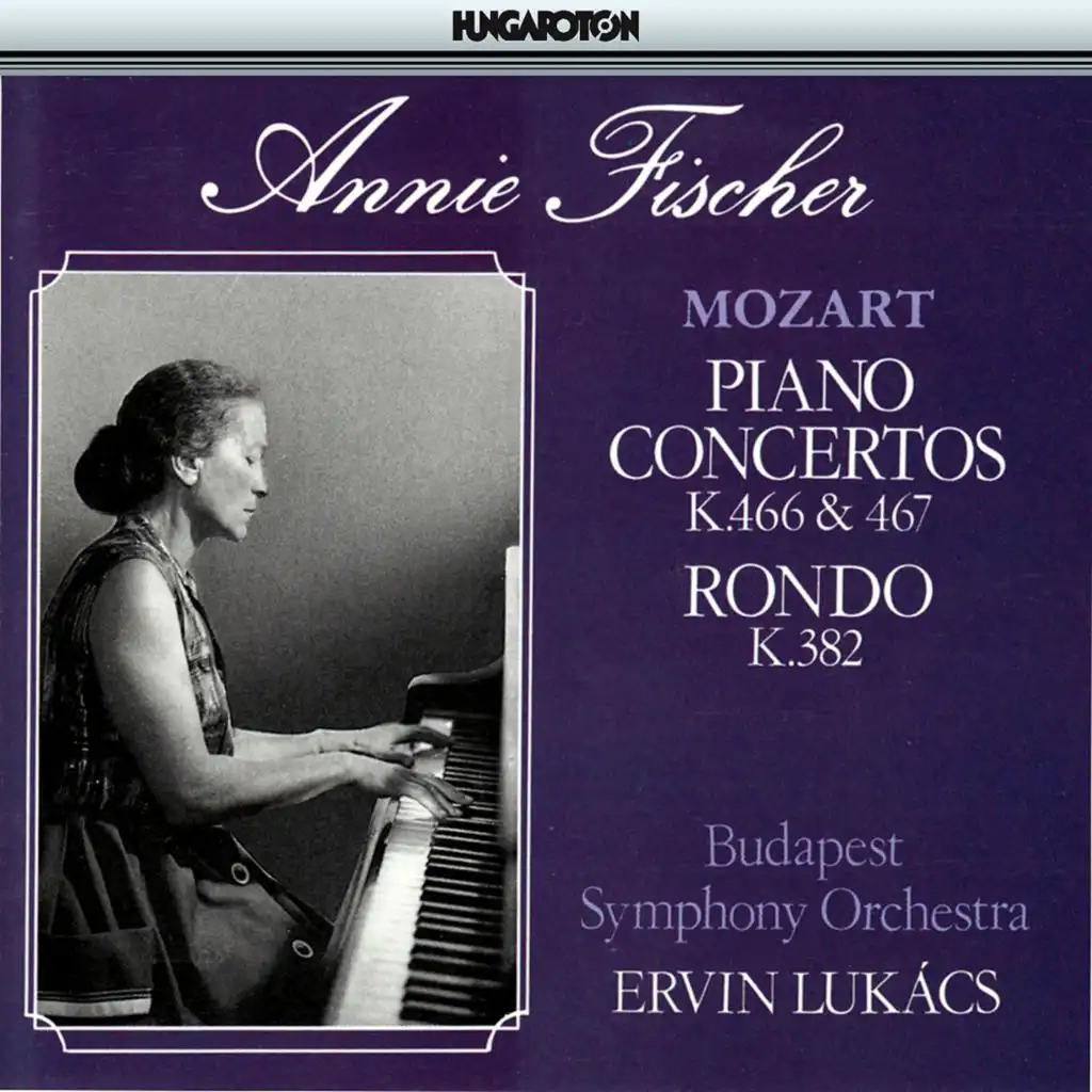 Piano Concerto No. 20 in D Minor, K. 466: II. Romance