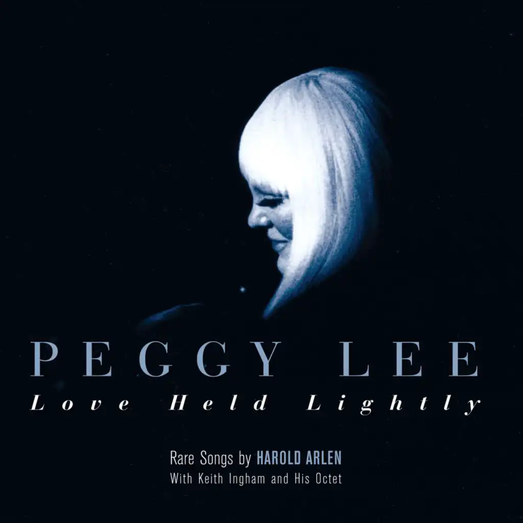 Peggy Lee & Keith Ingham Octet