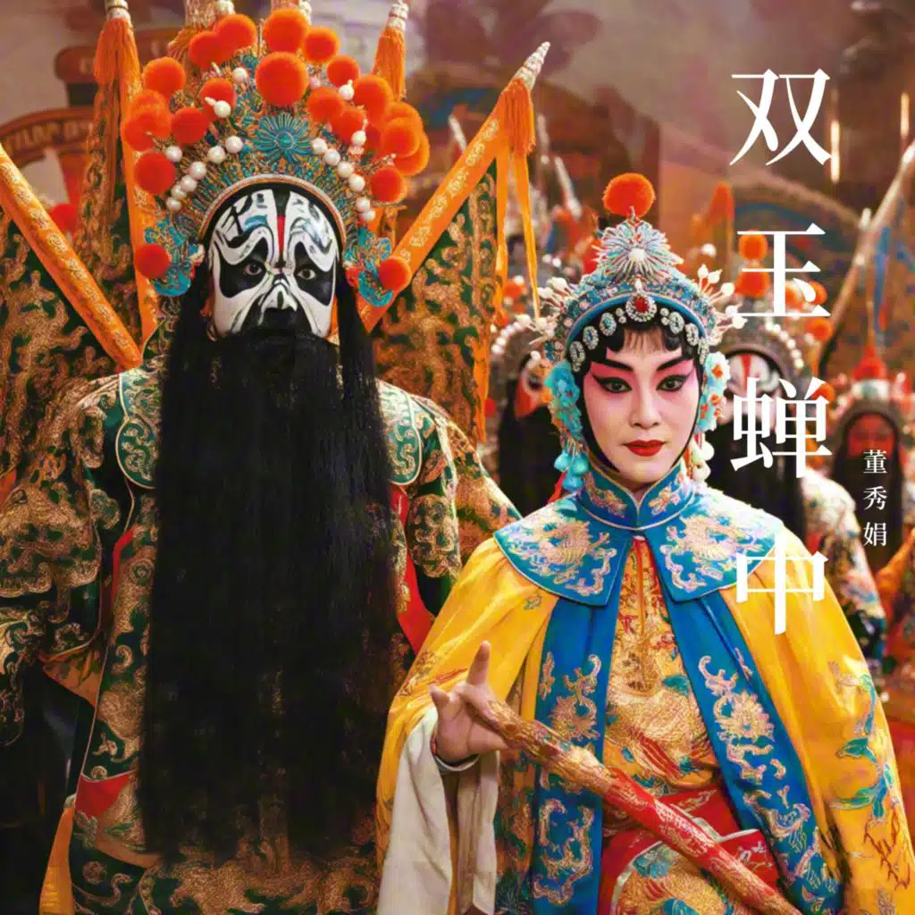 双玉蝉中 (曲剧)