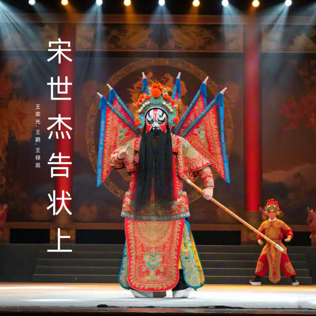 王荣光, 王鹏 & 王禄庭