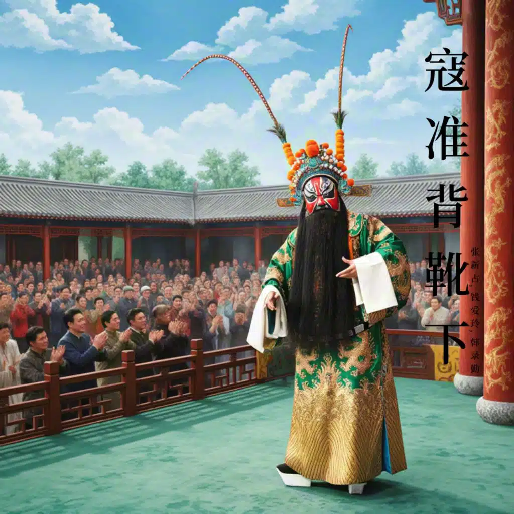 张新占, 钱爱玲 & 韩录勤