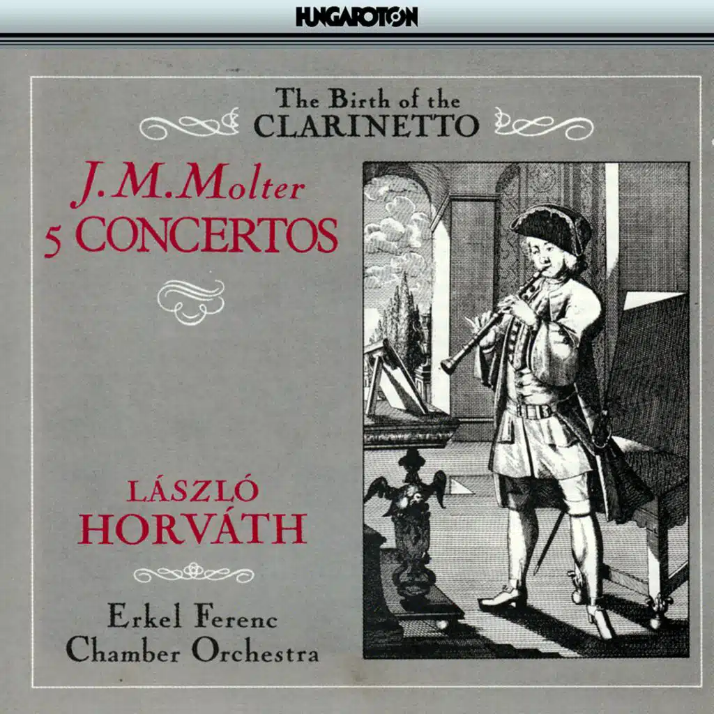 Clarinet Concerto No. 3 in G Major, MWV 6:40: II. Adagio