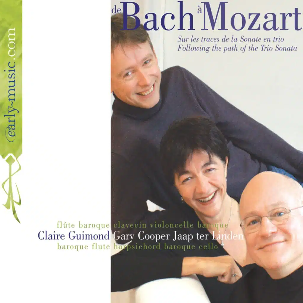 De Bach A Mozart Sur Les Trac