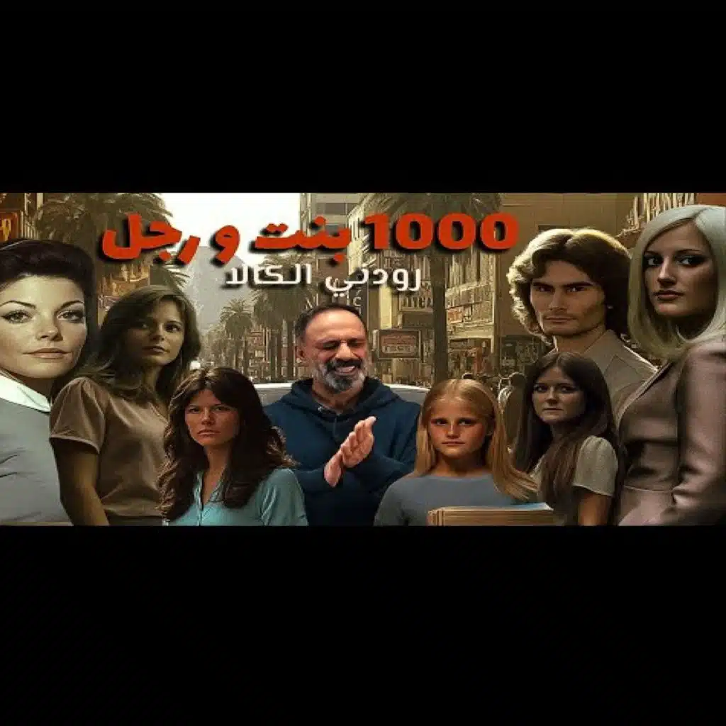 قصة فتاة ورجل واحد رودني الكالا (فارس عاشور)