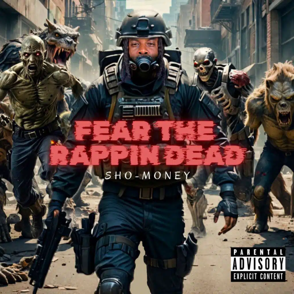 Fear The Rappin Dead
