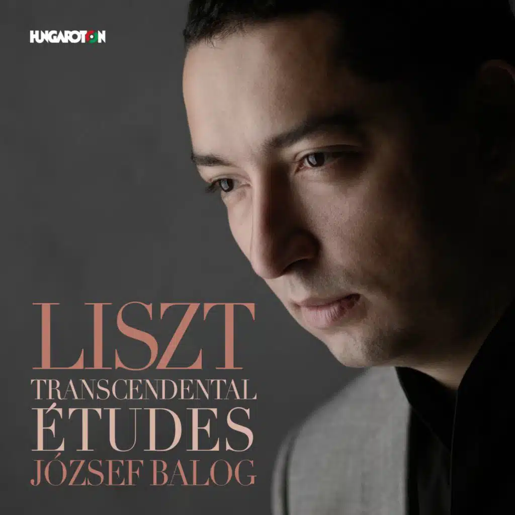 Liszt: Études d'exécution transcendante